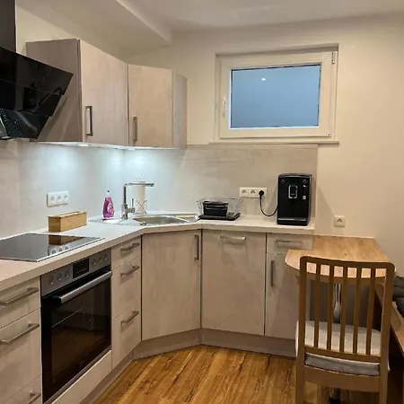 Apartament Weiss